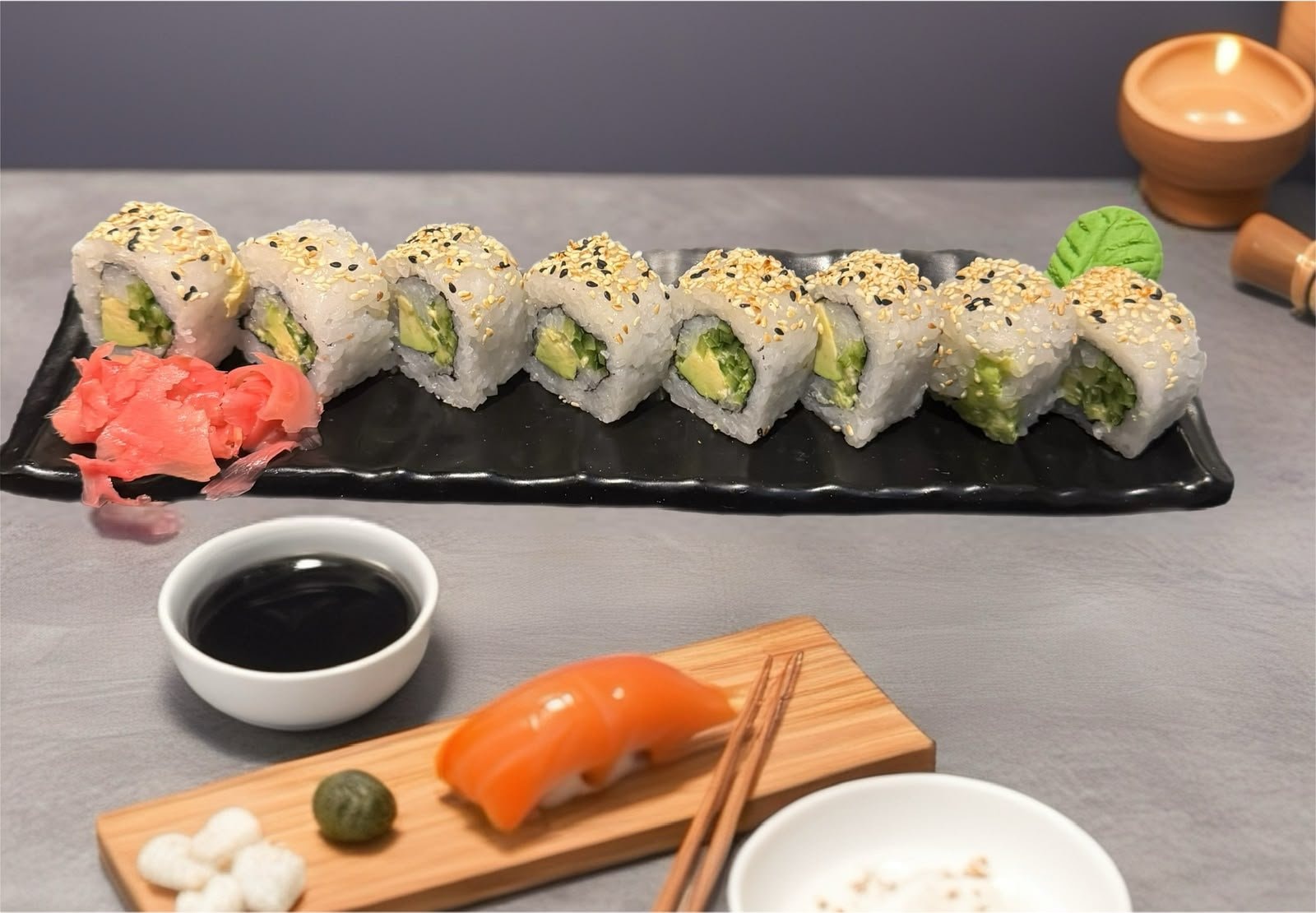 California Roll