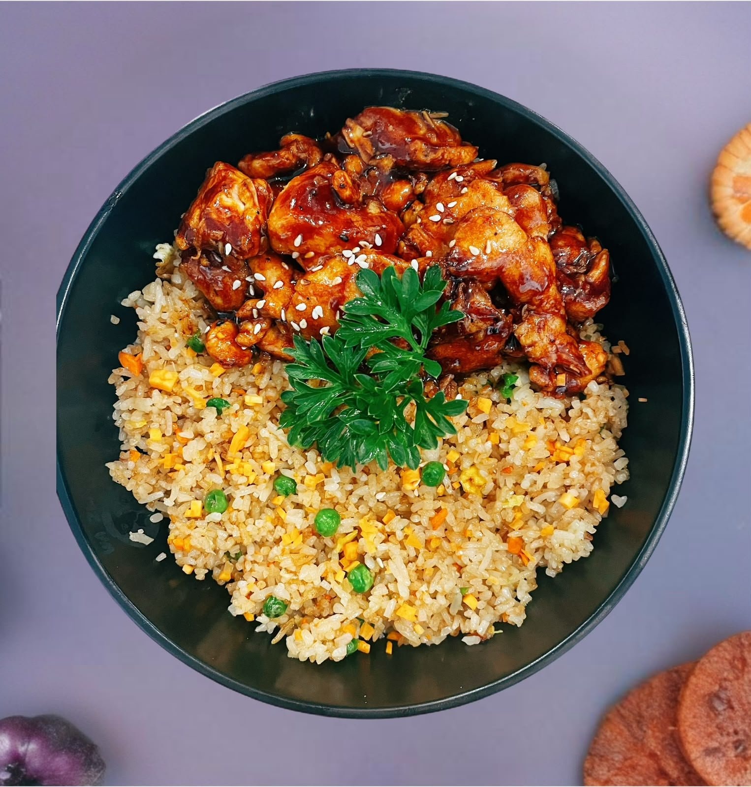 Chicken Teriyaki