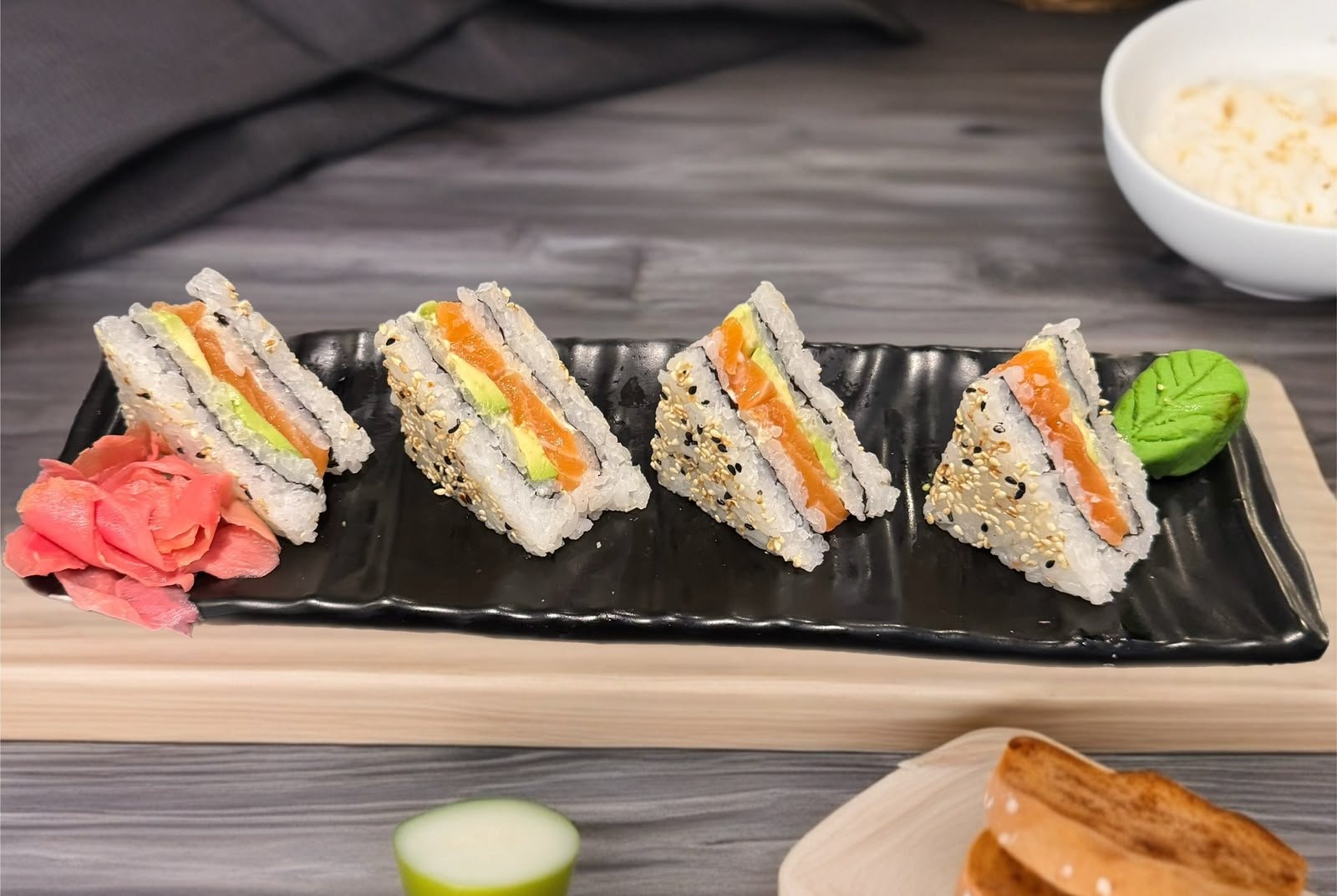 Fashion sandwich