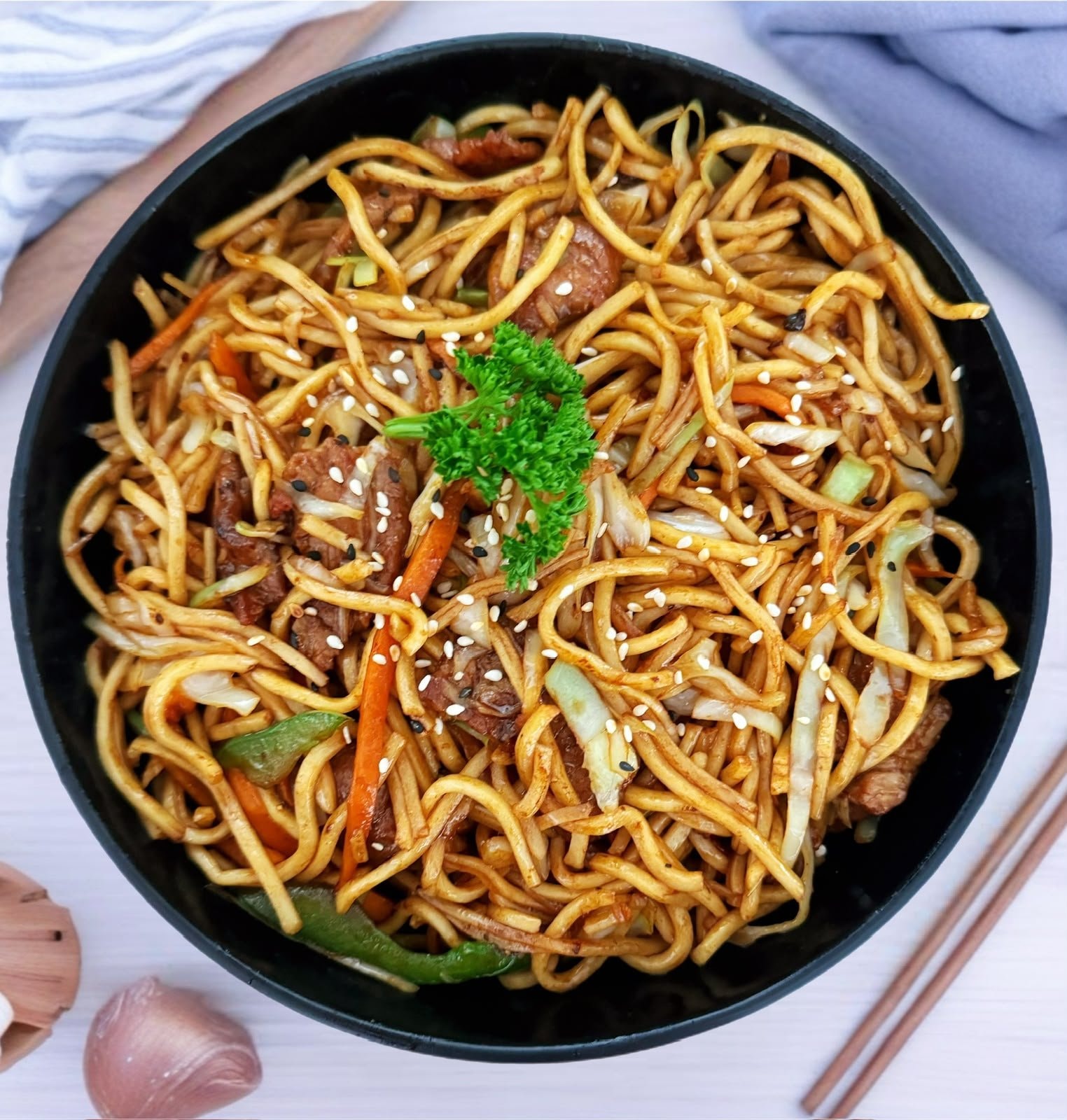 Fried Noodle