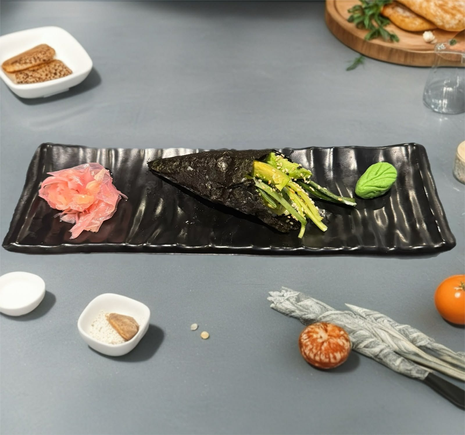 Hand roll